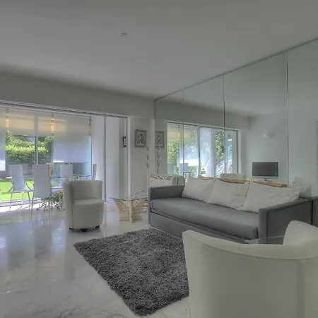 Lovely Studio With Garden Cannes