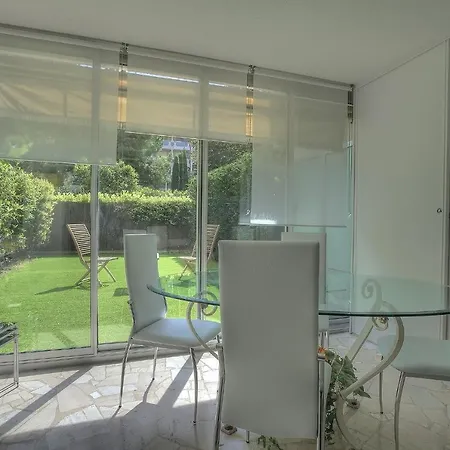 Lovely Studio With Garden *